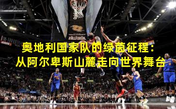 奥地利国家队的绿茵征程：从阿尔卑斯山麓走向世界舞台